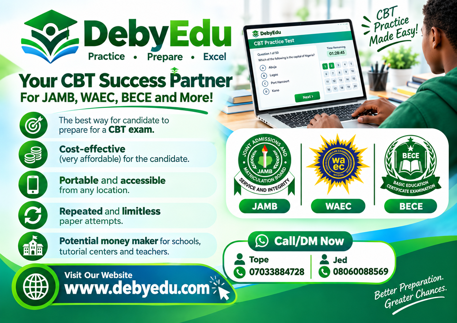 DebyEdu